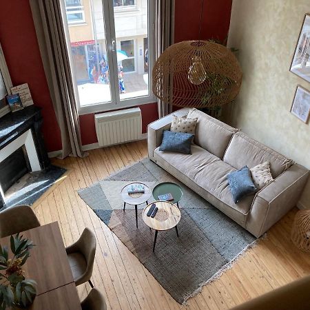 Appartement Cosy Au Coeur De La Ville D'Ete Arcachon Eksteriør bilde