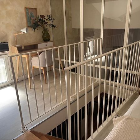 Appartement Cosy Au Coeur De La Ville D'Ete Arcachon Eksteriør bilde