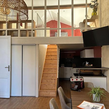 Appartement Cosy Au Coeur De La Ville D'Ete Arcachon Eksteriør bilde