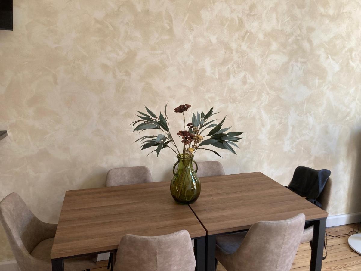 Appartement Cosy Au Coeur De La Ville D'Ete Arcachon Eksteriør bilde