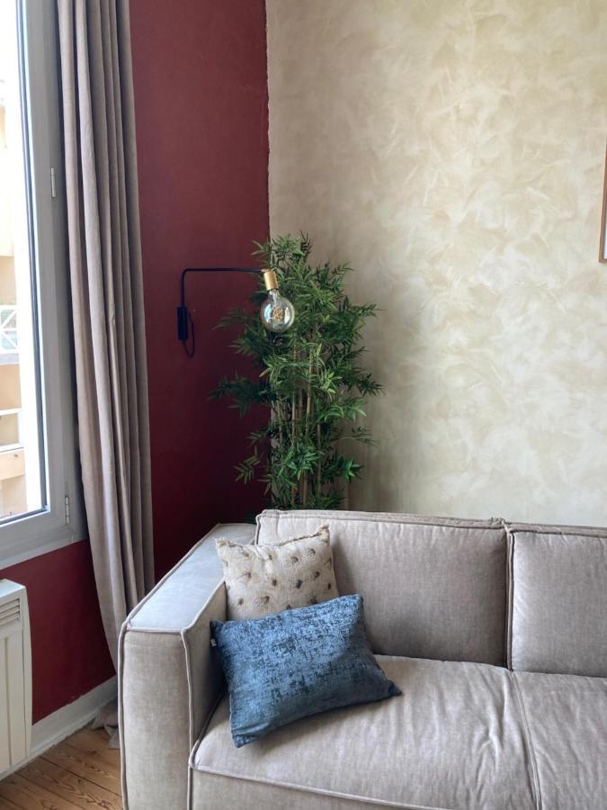 Appartement Cosy Au Coeur De La Ville D'Ete Arcachon Eksteriør bilde