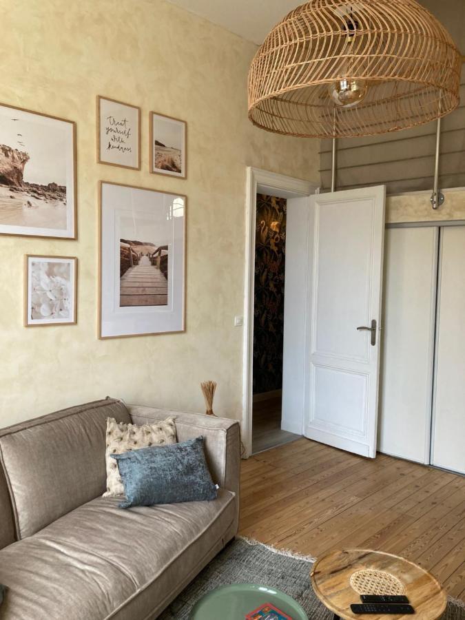 Appartement Cosy Au Coeur De La Ville D'Ete Arcachon Eksteriør bilde
