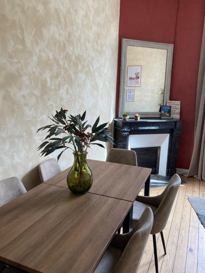 Appartement Cosy Au Coeur De La Ville D'Ete Arcachon Eksteriør bilde