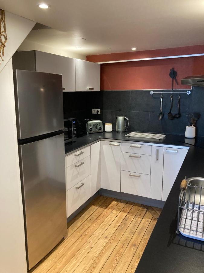 Appartement Cosy Au Coeur De La Ville D'Ete Arcachon Eksteriør bilde