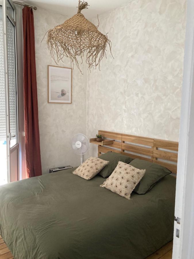Appartement Cosy Au Coeur De La Ville D'Ete Arcachon Eksteriør bilde