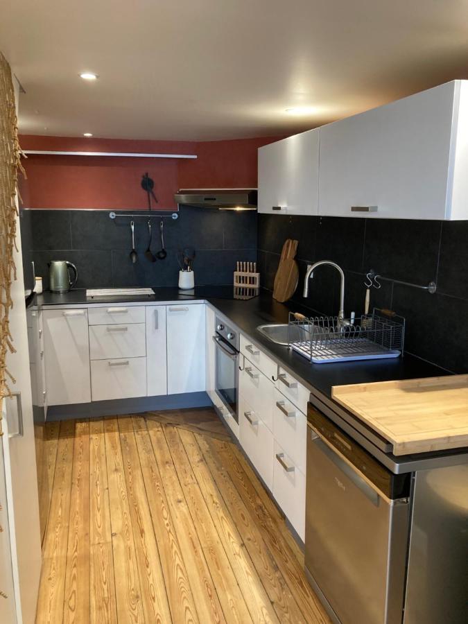 Appartement Cosy Au Coeur De La Ville D'Ete Arcachon Eksteriør bilde