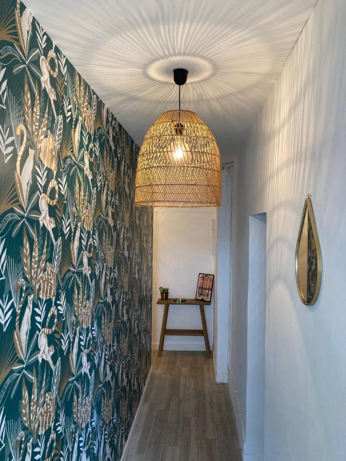 Appartement Cosy Au Coeur De La Ville D'Ete Arcachon Eksteriør bilde