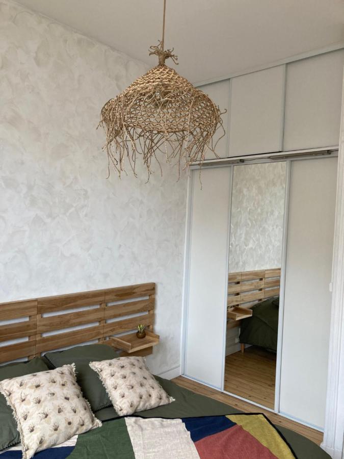 Appartement Cosy Au Coeur De La Ville D'Ete Arcachon Eksteriør bilde