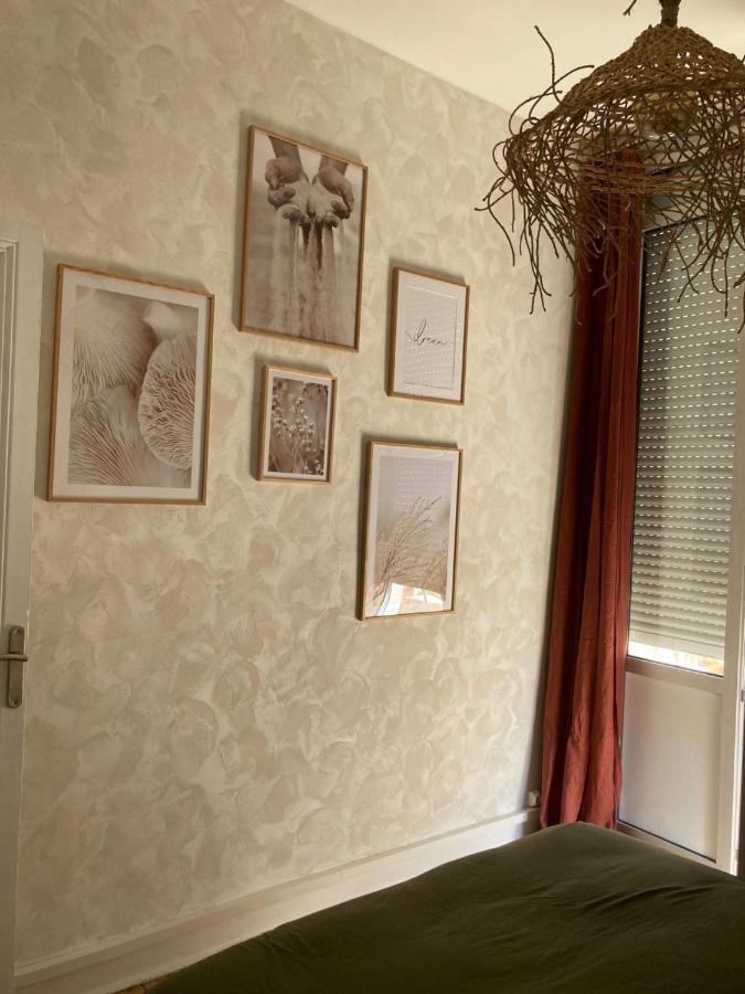 Appartement Cosy Au Coeur De La Ville D'Ete Arcachon Eksteriør bilde