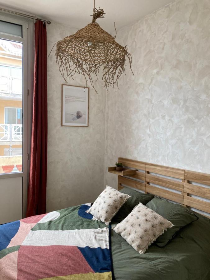 Appartement Cosy Au Coeur De La Ville D'Ete Arcachon Eksteriør bilde
