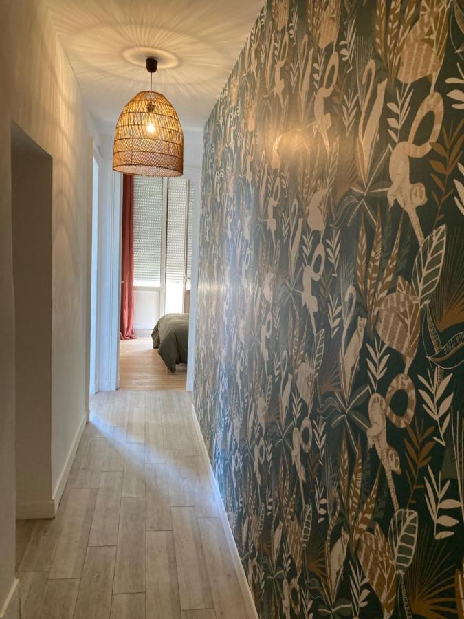 Appartement Cosy Au Coeur De La Ville D'Ete Arcachon Eksteriør bilde