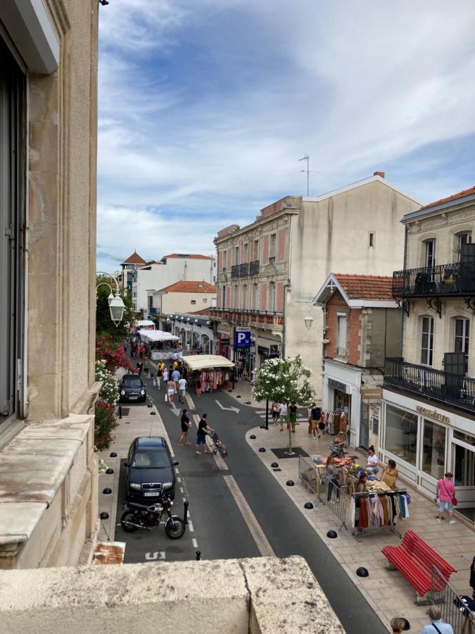 Appartement Cosy Au Coeur De La Ville D'Ete Arcachon Eksteriør bilde