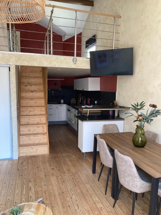 Appartement Cosy Au Coeur De La Ville D'Ete Arcachon Eksteriør bilde