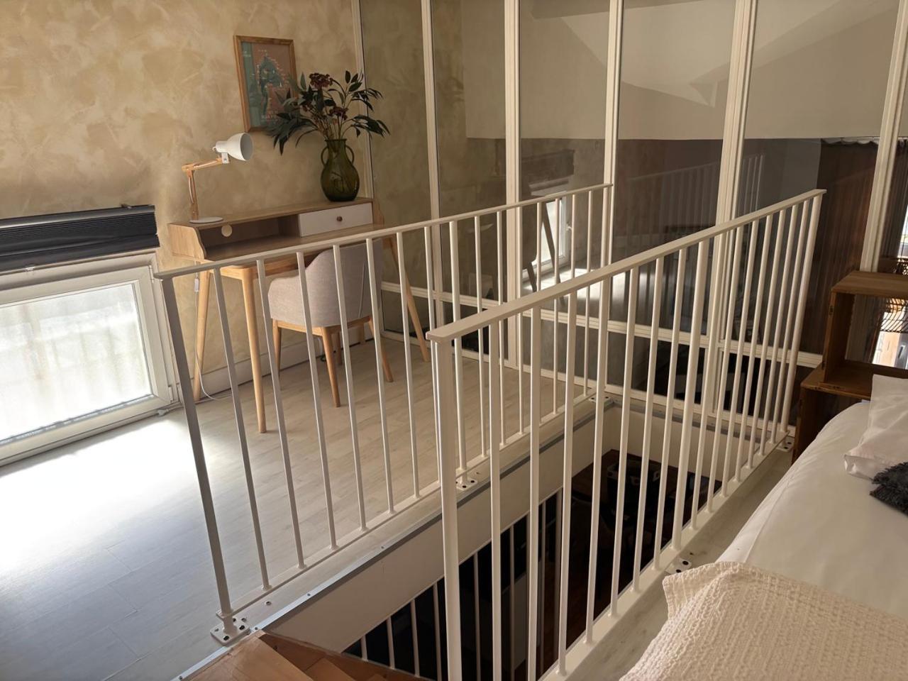 Appartement Cosy Au Coeur De La Ville D'Ete Arcachon Eksteriør bilde