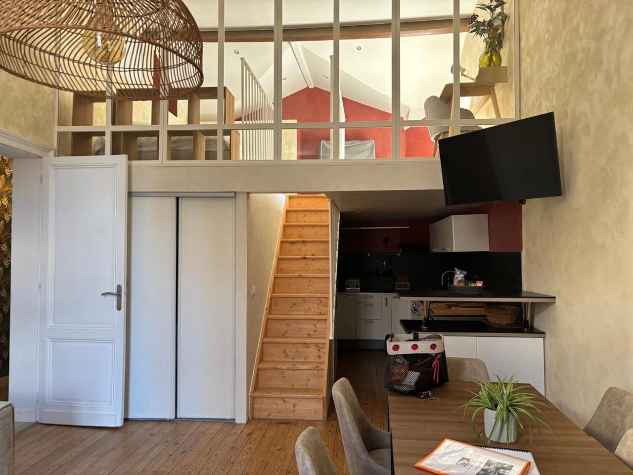 Appartement Cosy Au Coeur De La Ville D'Ete Arcachon Eksteriør bilde