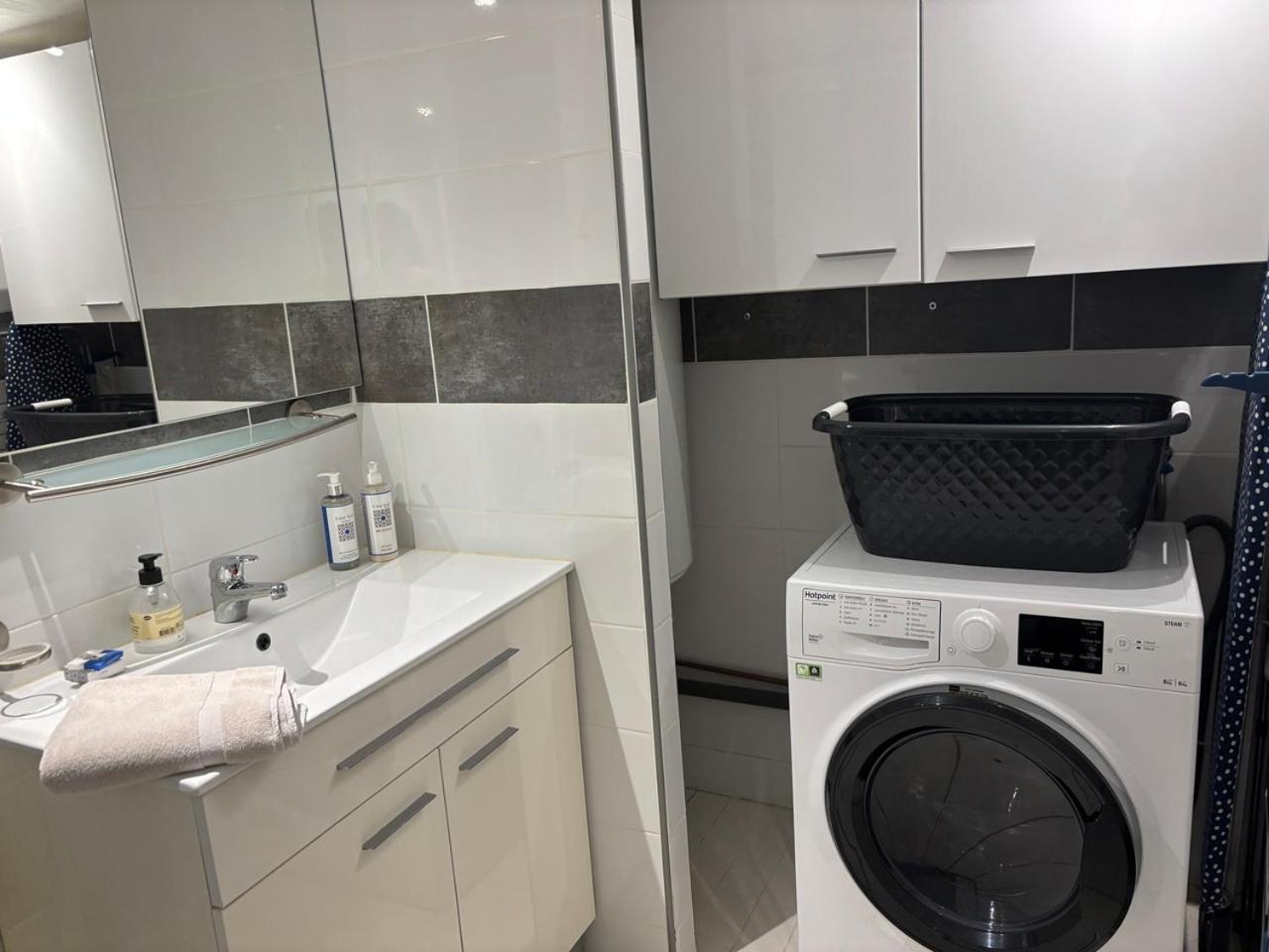 Appartement Cosy Au Coeur De La Ville D'Ete Arcachon Eksteriør bilde