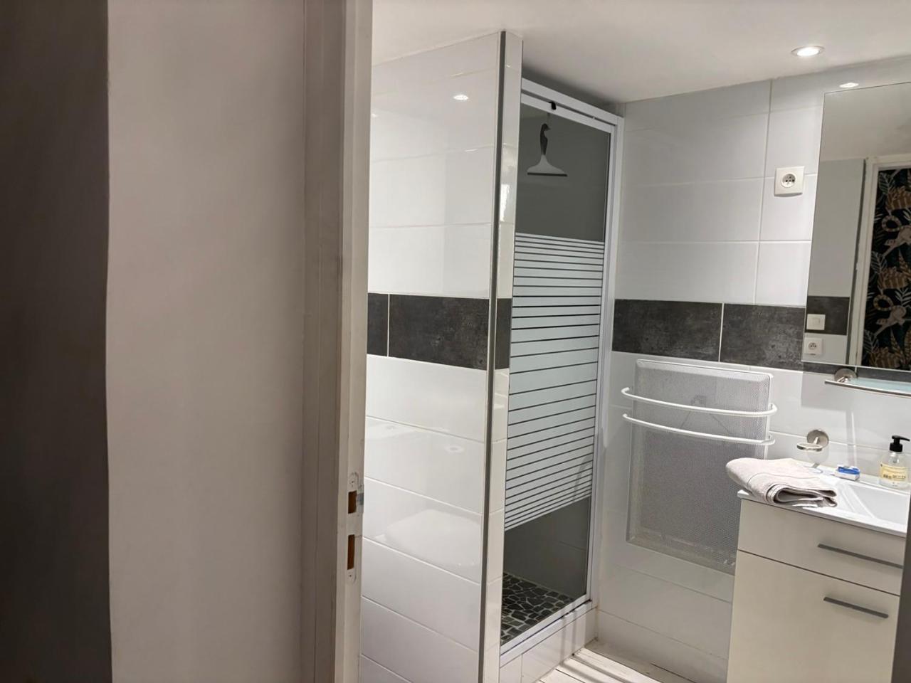 Appartement Cosy Au Coeur De La Ville D'Ete Arcachon Eksteriør bilde
