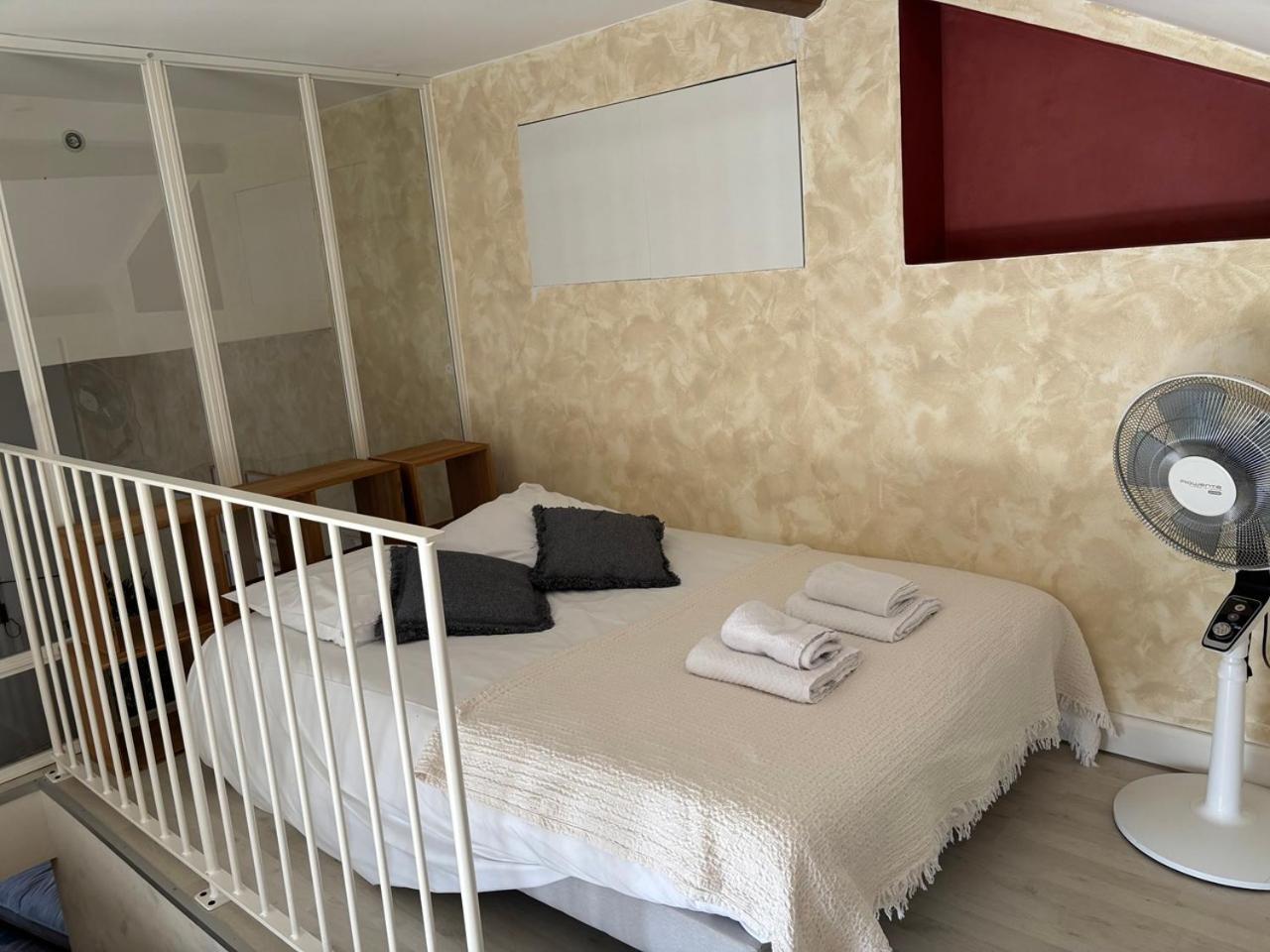 Appartement Cosy Au Coeur De La Ville D'Ete Arcachon Eksteriør bilde